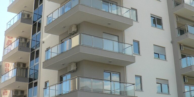 Элитные апартаменты в Будве площадью 96 кв.м.