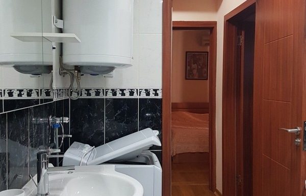 Квартира с двумя спальнями в Подгорице