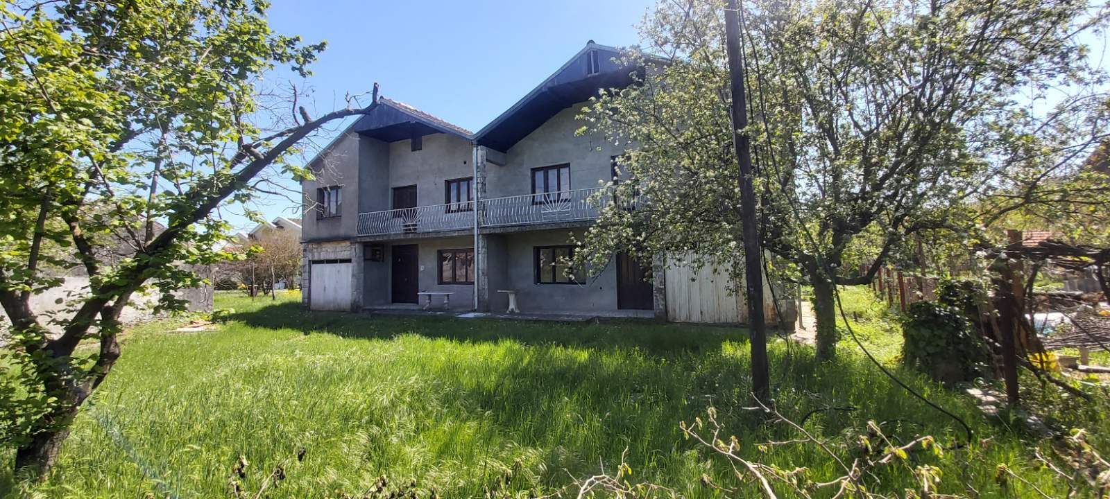 Дом в центре Даниловграда