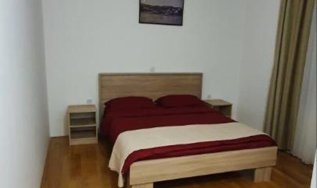 Квартира с двумя спальнями в Ульцине недалеко от моря