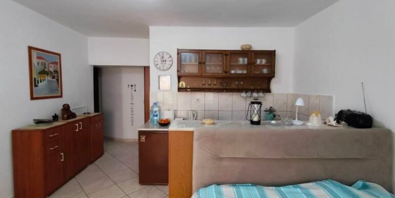 Квартира в Будве 44 кв.м за 95.000 евро