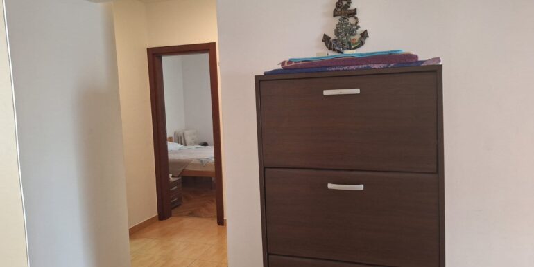 Квартира с тремя спальнями в Будве, район Подкошлюн