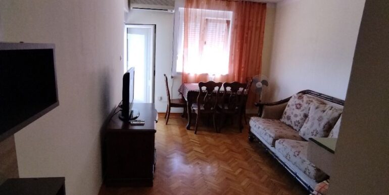 Квартира в Будве с двумя спальнями недорого
