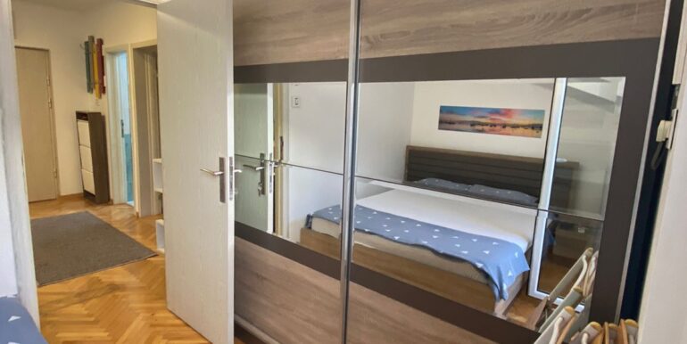 Квартира с двумя спальнями в Будве, Вели Виногради