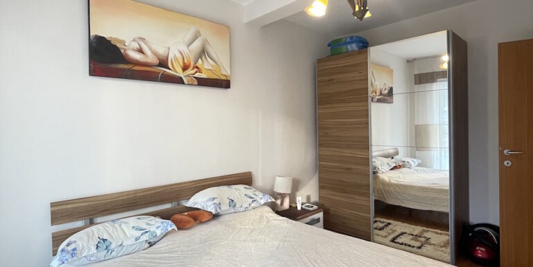 Квартира в Будве с двумя спальнями